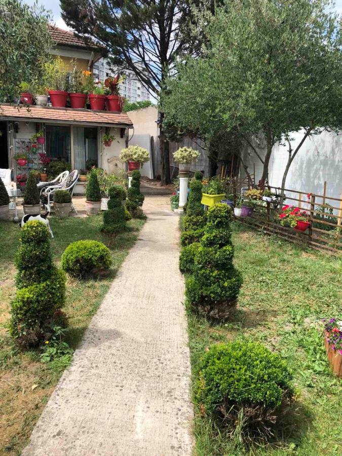 Villa Baroque Pierrefitte-sur-Seine Habitación foto