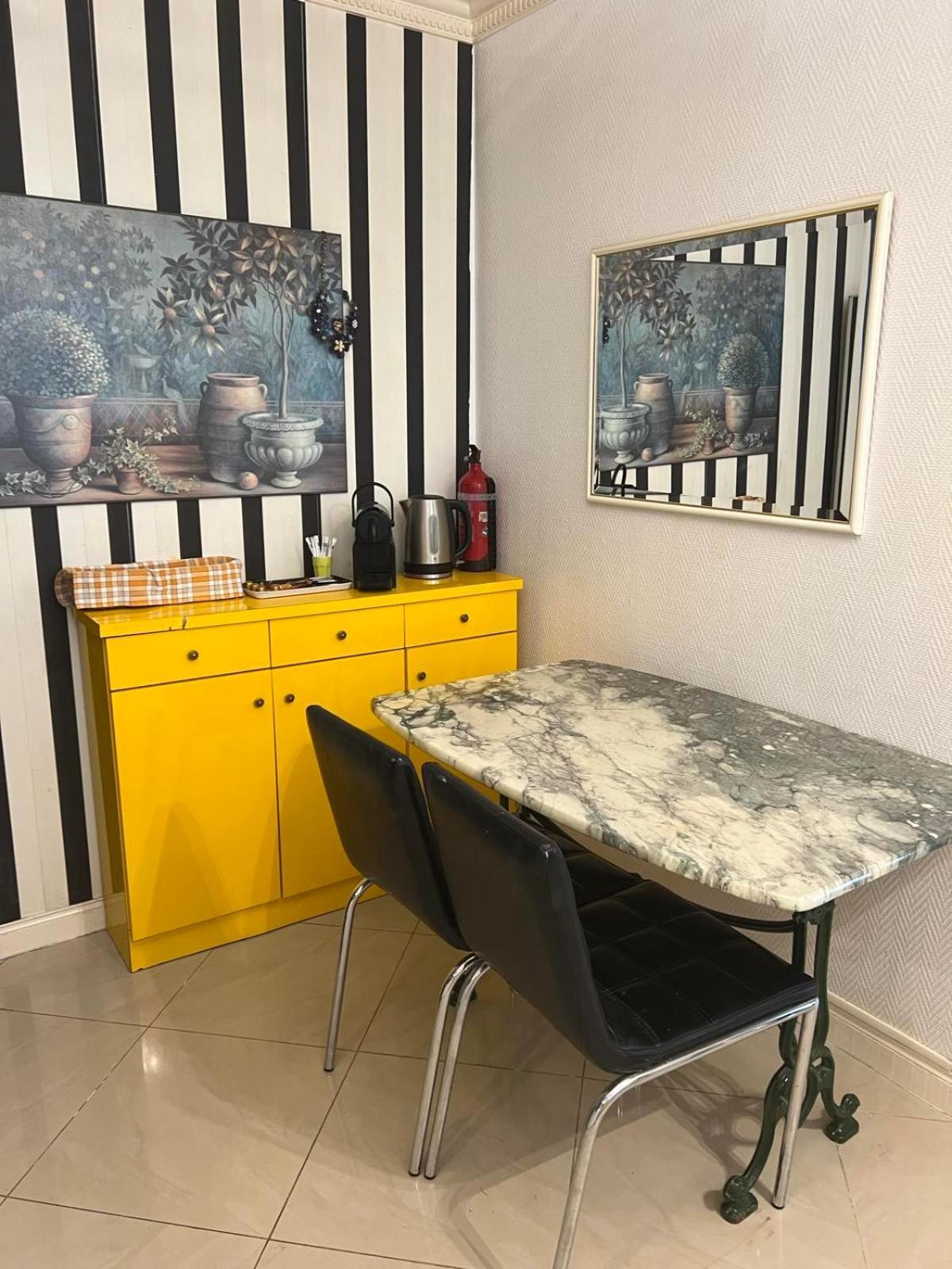 Villa Baroque Pierrefitte-sur-Seine Habitación foto